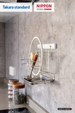 Hệ Tủ Bếp Nhật Bản Cao Cấp Treasia Chữ L Màu VTW - Nhà Phố Đồng Nai