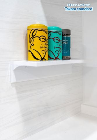Tủ Bếp Lemure Cao Cấp Màu LXW - Biệt Thự H. Bình Chánh