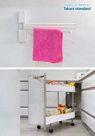 Tủ Bếp Lemure Cao Cấp Màu LXW - Biệt Thự H. Bình Chánh