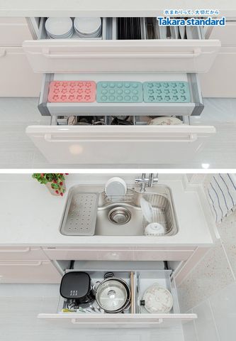 Hệ Tủ Bếp Edel Cao Cấp Kiểu Chữ I Màu ESD - Nhà Phố Quận 7