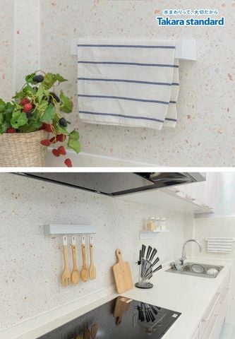 Hệ Tủ Bếp Edel Cao Cấp Kiểu Chữ I Màu ESD - Nhà Phố Quận 7