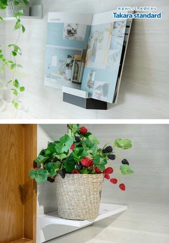 Hệ Tủ Bếp Lemure Chữ L Cao Cấp Màu LCV - Showroom Takara standard