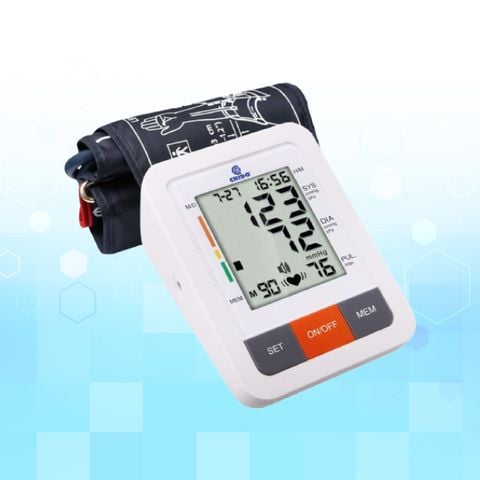 Máy đo huyết áp CHIDO Model New PG-800B31
