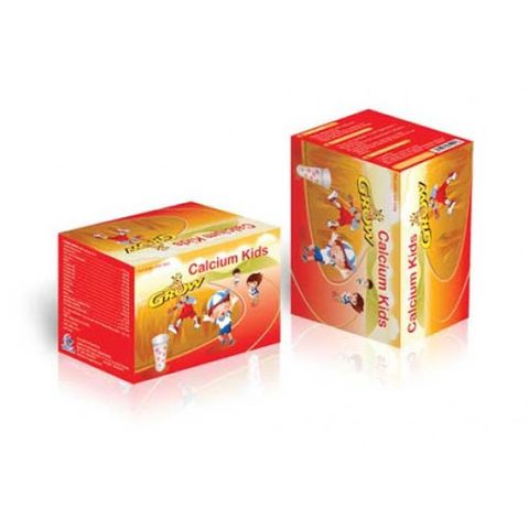 Mediusa Calcium Kids Grow