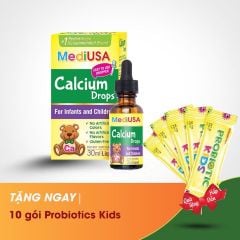 Mediusa Calcium Drops