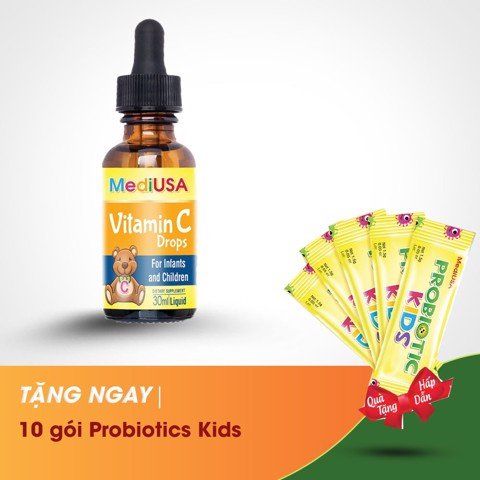 Mediusa VitaminC Drops
