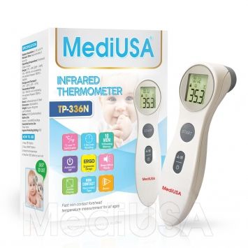 Nhiệt kế hồng ngoại Mediusa TP-336N
