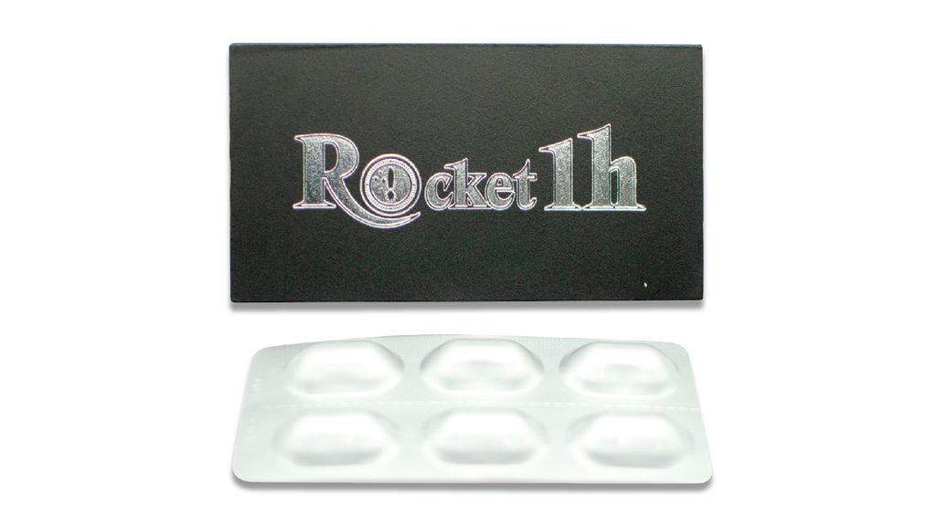 Viên uống Rocket 1h Thái Dương - Tăng cường sinh lý nam giới