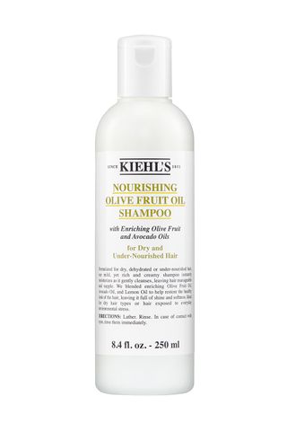 Dầu Gội Cho Tóc Khô và Hư Tổn Olive Fruit Oil Nourishing Shampoo