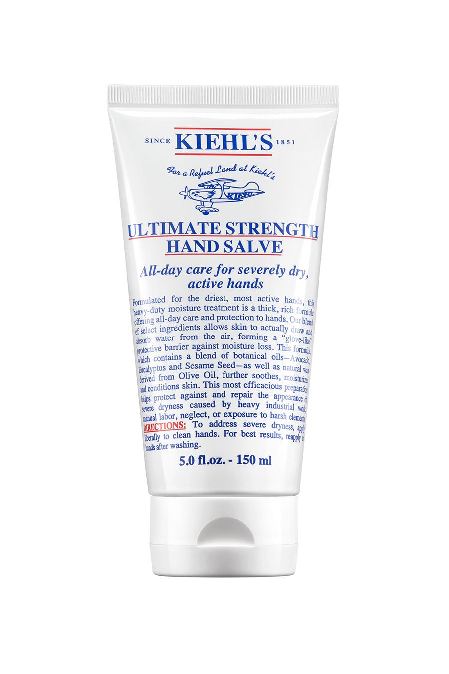 Kem Dưỡng Da Tay Ultimate Strength Hand Salve – Ellotte.Vn