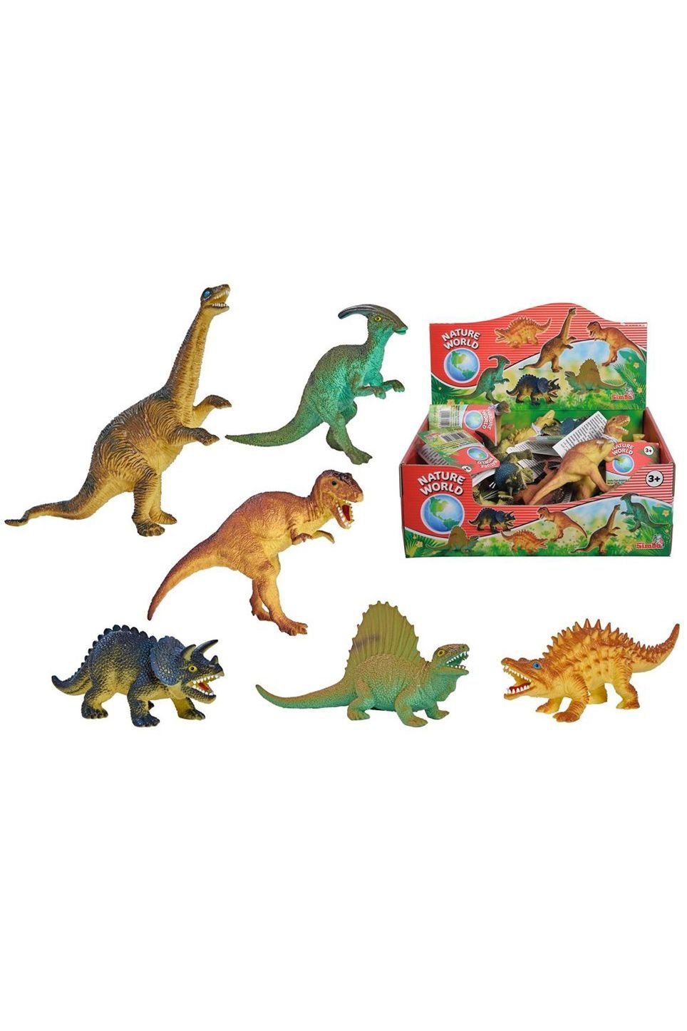 Đồ Chơi Khủng Long Dinos