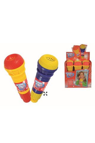 Đồ Chơi Micro Cho Bé MMW Echo Microphone