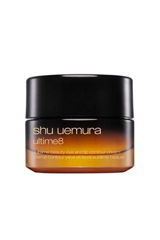 Kem dưỡng chống nhăn da vùng mắt và môi Shu Uemura Ultime8