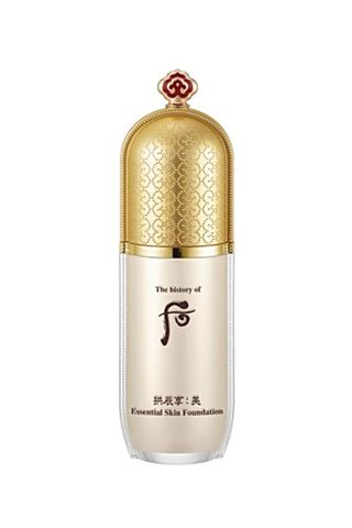 Kem nền che khuyết điểm The History of Whoo Gongjinhyang Mi Essential Foundation SPF30, PA++