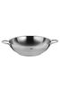 Chảo Silit wok Edelstahl 32 cm