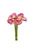 Hoa vân môn - chùm 9 bông nhân tạo - màu hồng