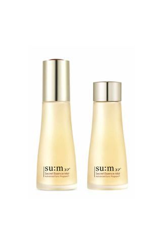 Xịt khoáng nước thần su:m37º Secret Essence Mist 60+60ml