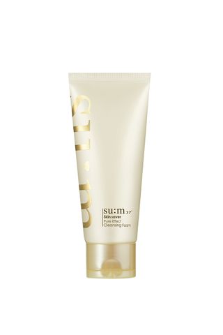 Sữa rửa mặt su:m37º Skin Saver Pure Effect Cleansing Foam 200ml