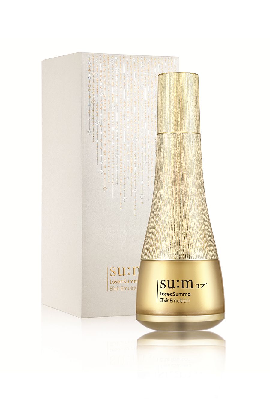 Sữa dưỡng cân bằng dầu và độ ẩm su:m37º Losec Summa Elixir Emulsion 130ml