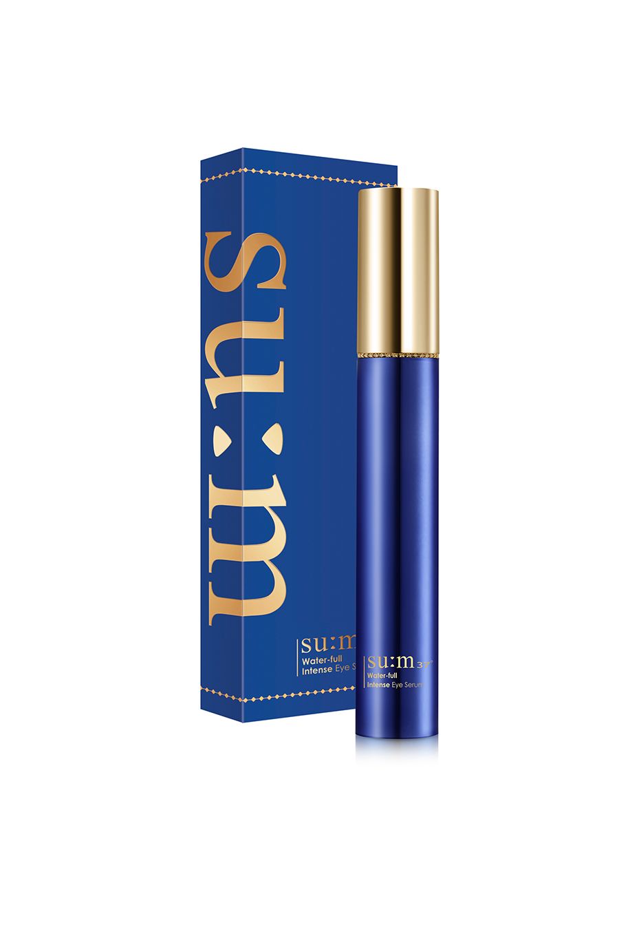 Tinh Chất Giảm Sưng Làm Mát Tức Thì Vùng Da Mắt su:m37º Water-full Intense Eye Serum 15ml