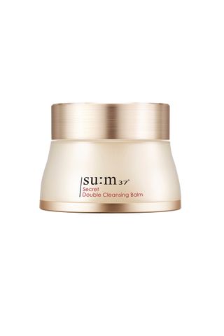 Sáp tẩy trang làm sạch sâu su:m37º Secret Double Cleansing Balm 100g