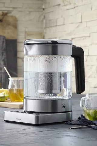 Ấm siêu tốc WMF Kitchen minis 2 in 1 Vario ( 1L - 1900w)- có thể đun trà/ nước lọc