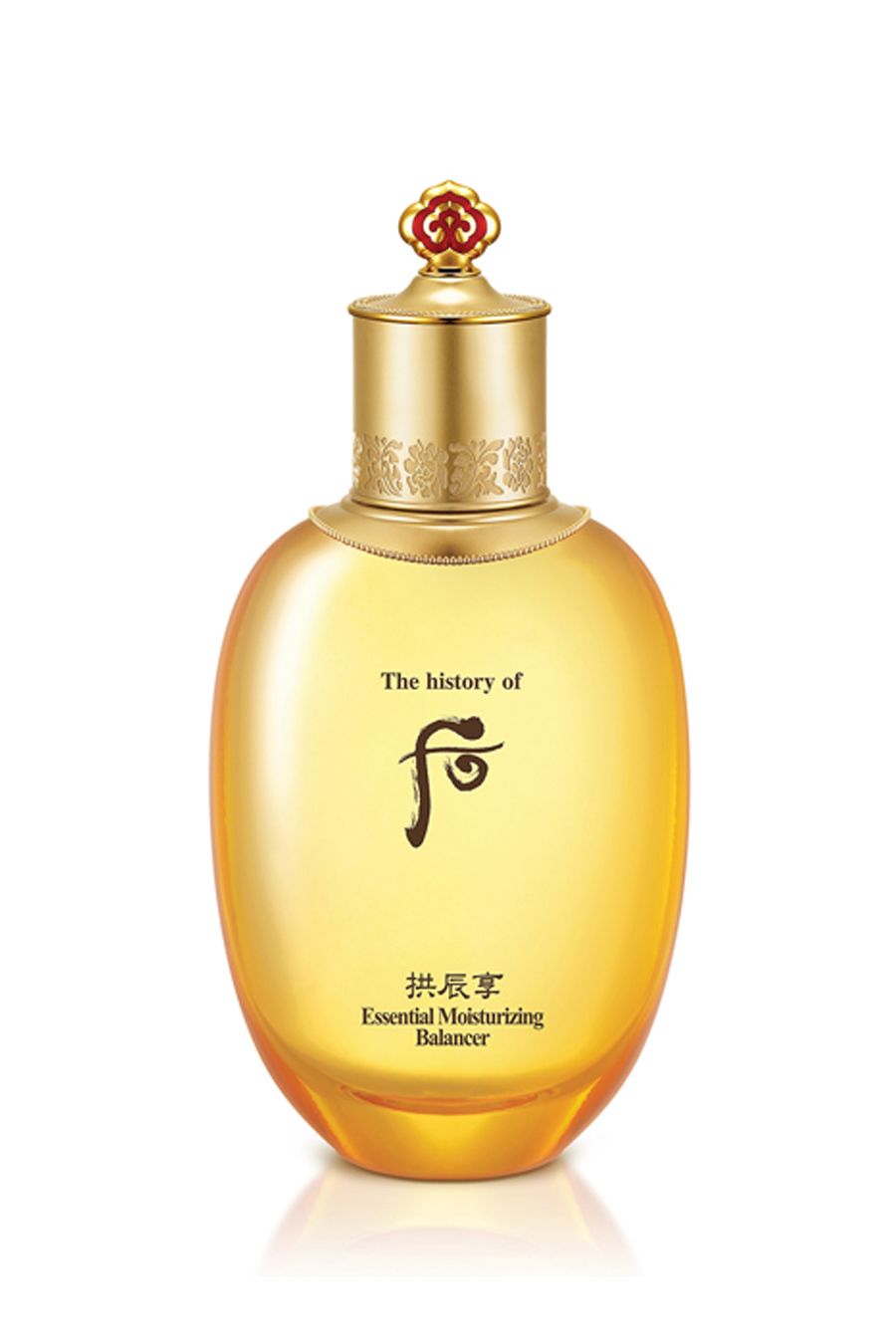 Nước cân bằng dưỡng ẩm The History of Whoo Gongjinhyang Essential Moisturizing Balancer