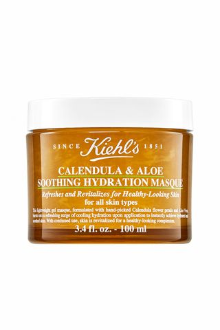 Mặt nạ chiết xuất hoa cúc Calendula Petal-Infused Calming Mask