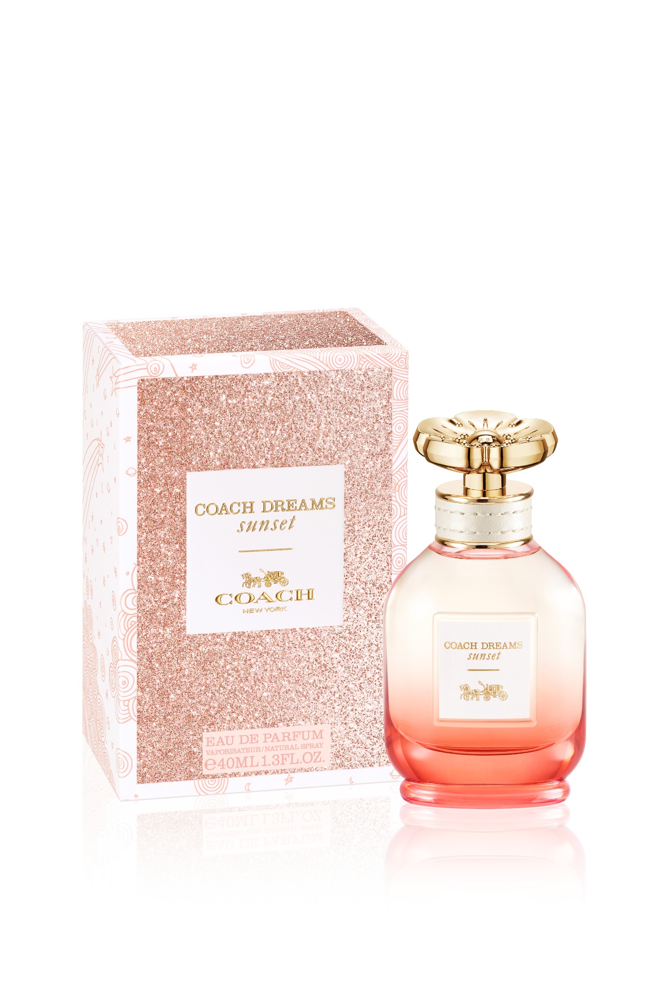 Coach Dreams Sunset EDP 40ml – 