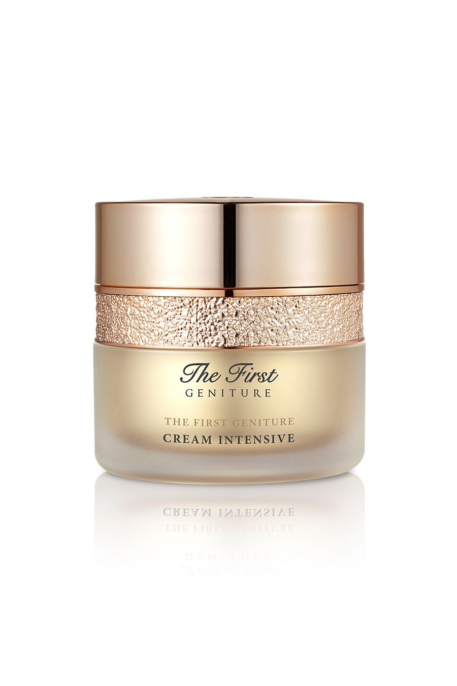 Kem dưỡng chống lão hóa Ohui The First Geniture Cream Intensive