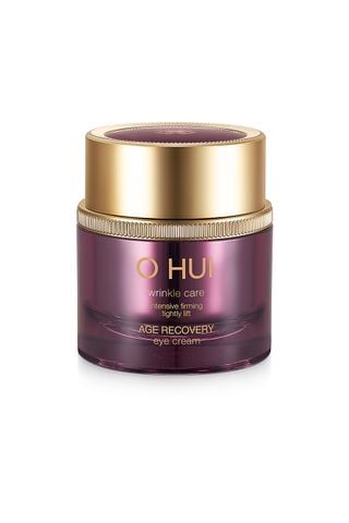 Kem vùng mắt cải thiện nếp nhăn Ohui Age Recovery Cream