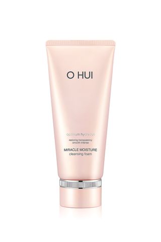 Sữa Rửa Mặt Dưỡng Ẩm Ohui Miracle Moisture Cleansing Foam