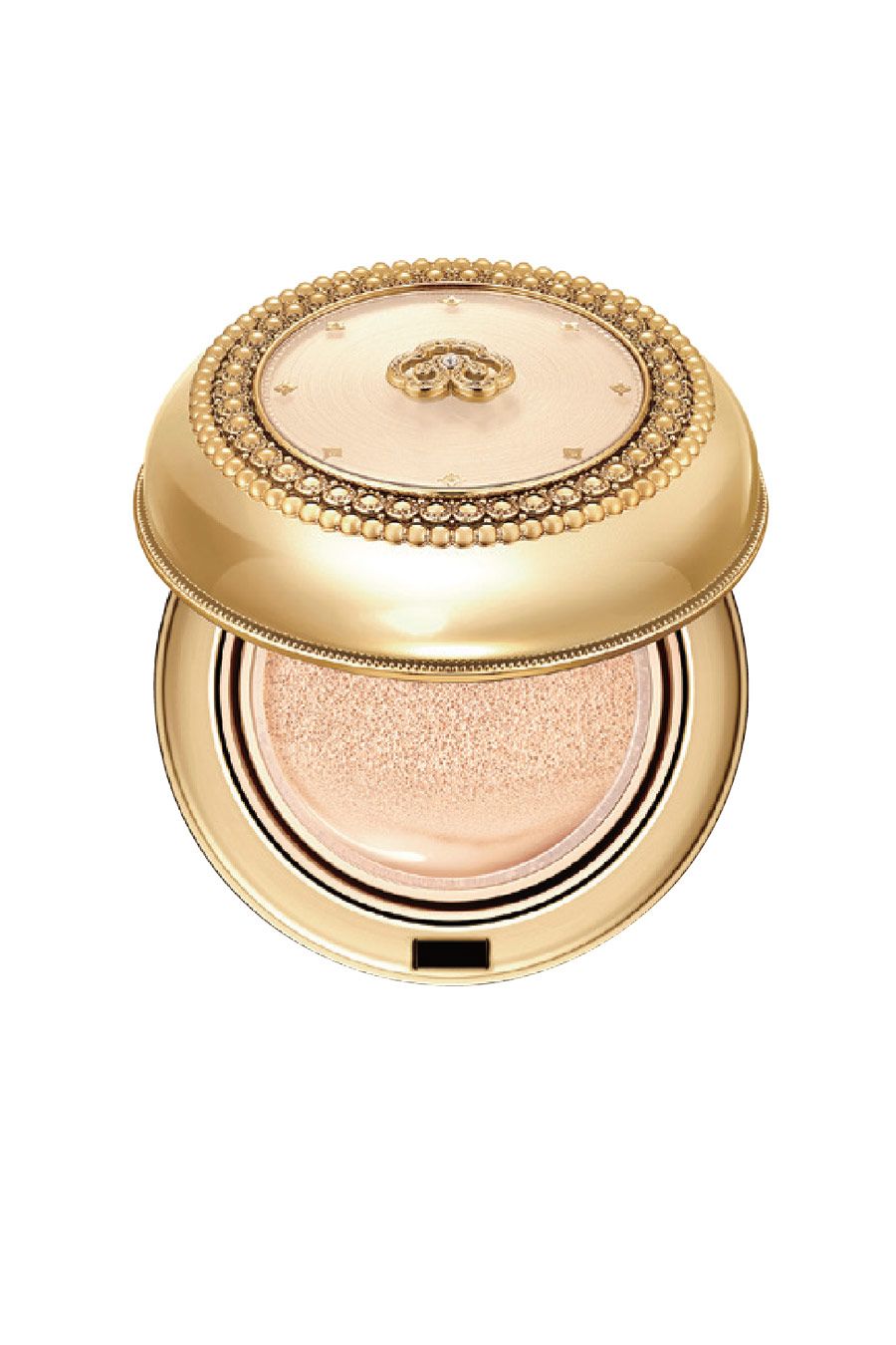 Cushion trang điểm ngừa lão hóa The History of Whoo Gongjinhyang Mi Luxury Golden Cushion Glow