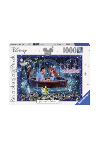 Xếp hình puzzle Little Mermaid 1000 mảnh