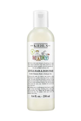 Dầu Gội Kiêm Sữa Tắm Gentle Hair and Body Wash