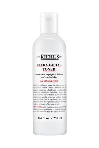 Toner Không Cồn Dịu Nhẹ Ultra Facial Toner