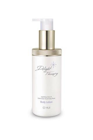 Sữa dưỡng thể cho da tươi mát ẩm mịn Ohui Delight Therapy Body Lotion