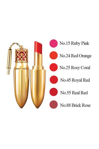 Son môi cao cấp The History of Whoo Gongjinhyang Mi Luxury Lip Rouge