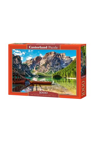 Xếp hình puzzle The Dolomites Mountains, Italy 1000 mảnh