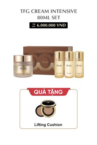 Ohui The First Geniture Cream Intensive 80ml