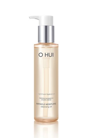 Dầu Tẩy Trang Sạch Sâu Ohui Miracle Moisture Cleansing Oil