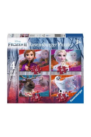 Xếp hình puzzle Frozen 2 - 12/16/20/24 mảnh 03019 4 - Disney license