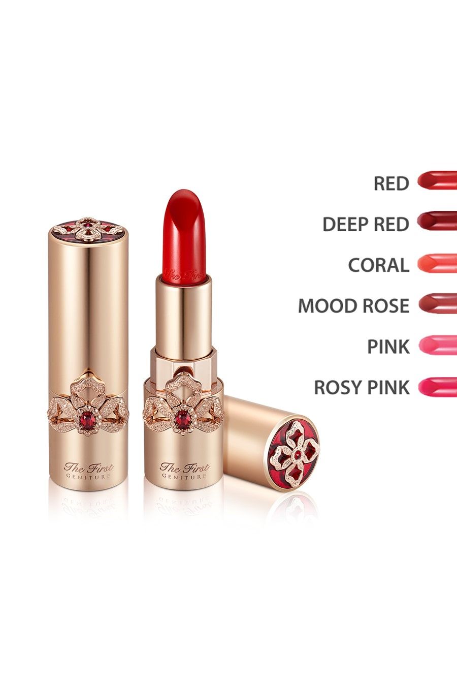 Son môi cao cấp The First Geniture Lipstick