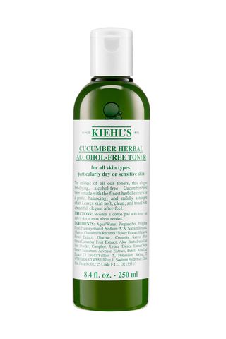 Toner Dưa Leo Cucumber Herbal Alcohol-Free