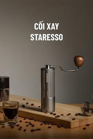 Cối xay cà phê Staresso