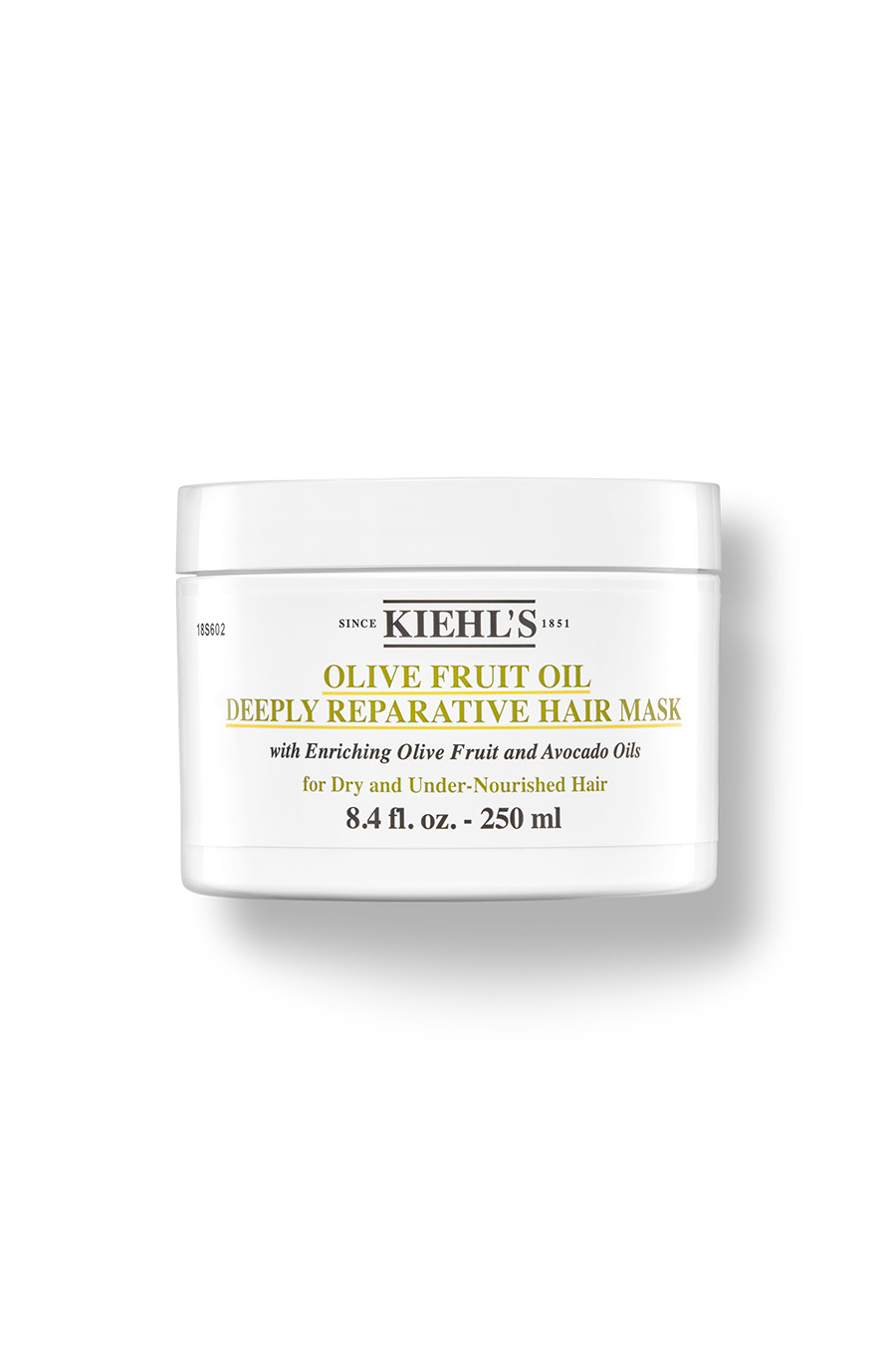 Mặt Nạ Ủ Tóc Olive Fruit Oil Deeply Repairative Hair Pak – Ellotte.Vn