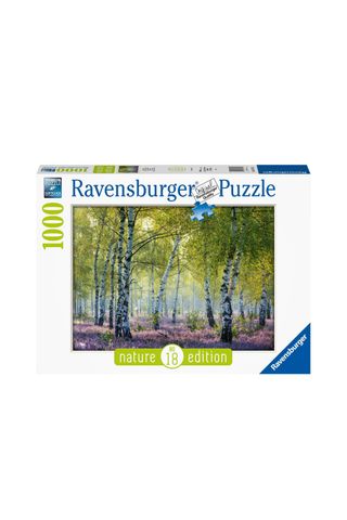 Xếp hình puzzle Birch Forest 1000 mảnh