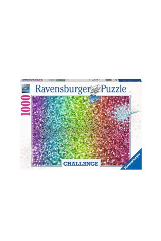 Xếp hình puzzle Challenge Glitter 1000 mảnh