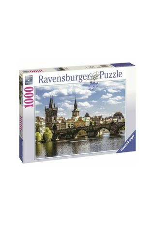 Xếp hình puzzle Charles Bridge 1000 mảnh