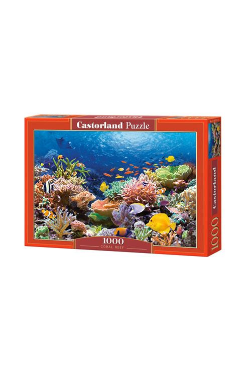 Xếp hình puzzle Coral Reef 1000 mảnh